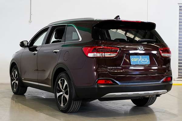 2017 Kia Sorento SLi UM