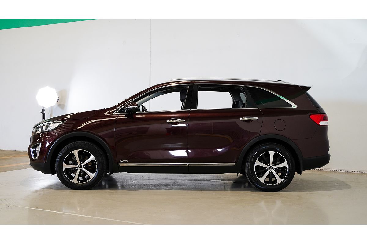 2017 Kia Sorento SLi UM