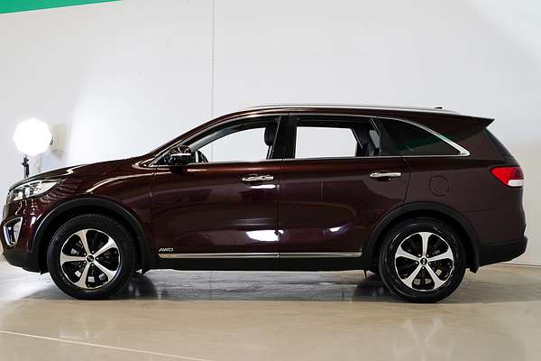2017 Kia Sorento SLi UM