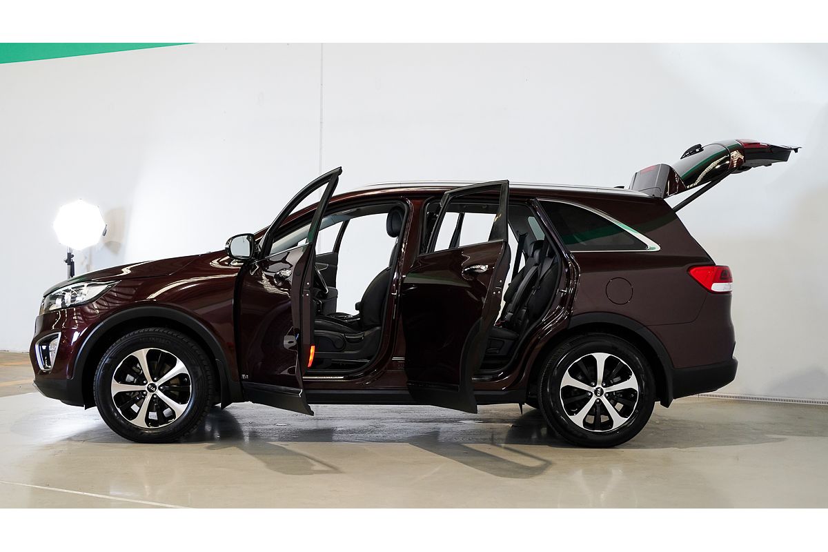 2017 Kia Sorento SLi UM