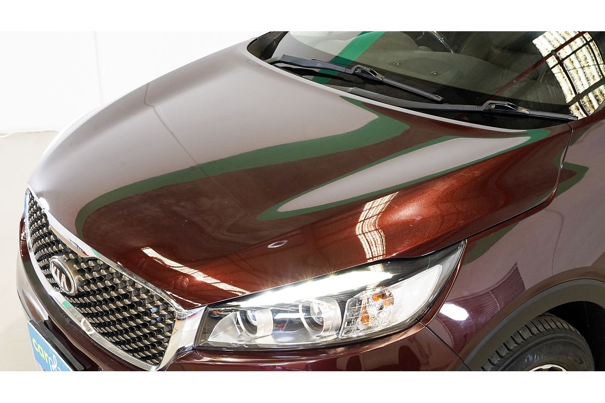 2017 Kia Sorento SLi UM