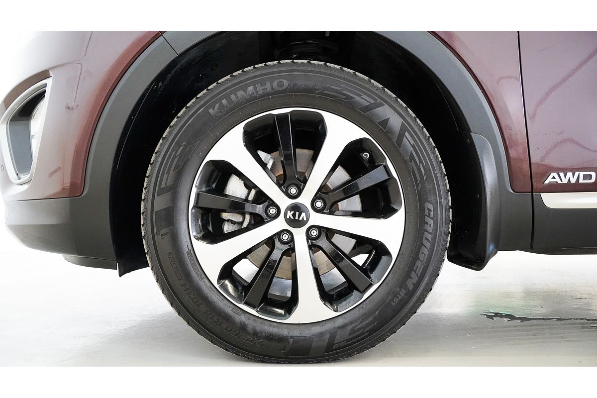 2017 Kia Sorento SLi UM
