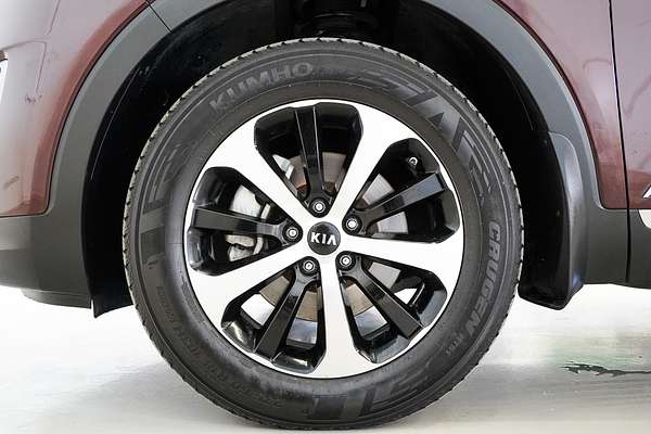 2017 Kia Sorento SLi UM
