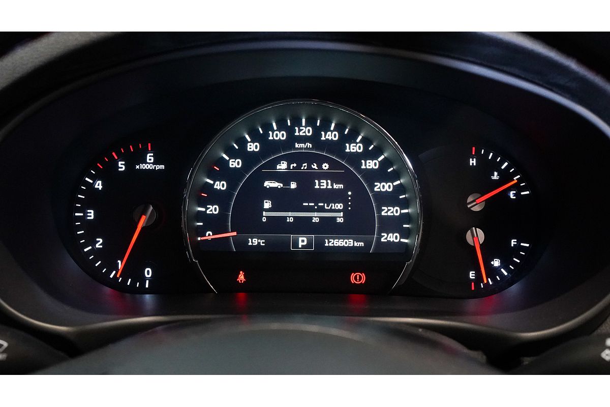 2017 Kia Sorento SLi UM