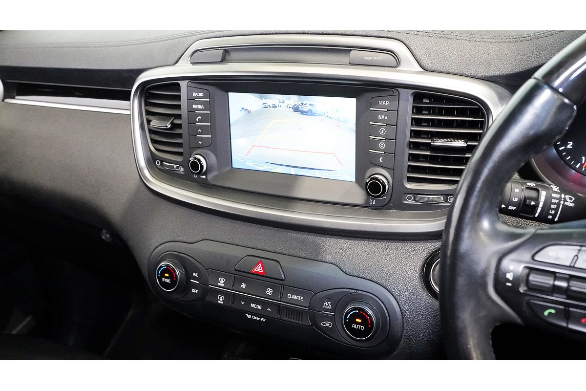 2017 Kia Sorento SLi UM