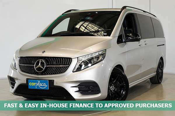 2021 Mercedes-Benz V-Class V250 d Avantgarde 447