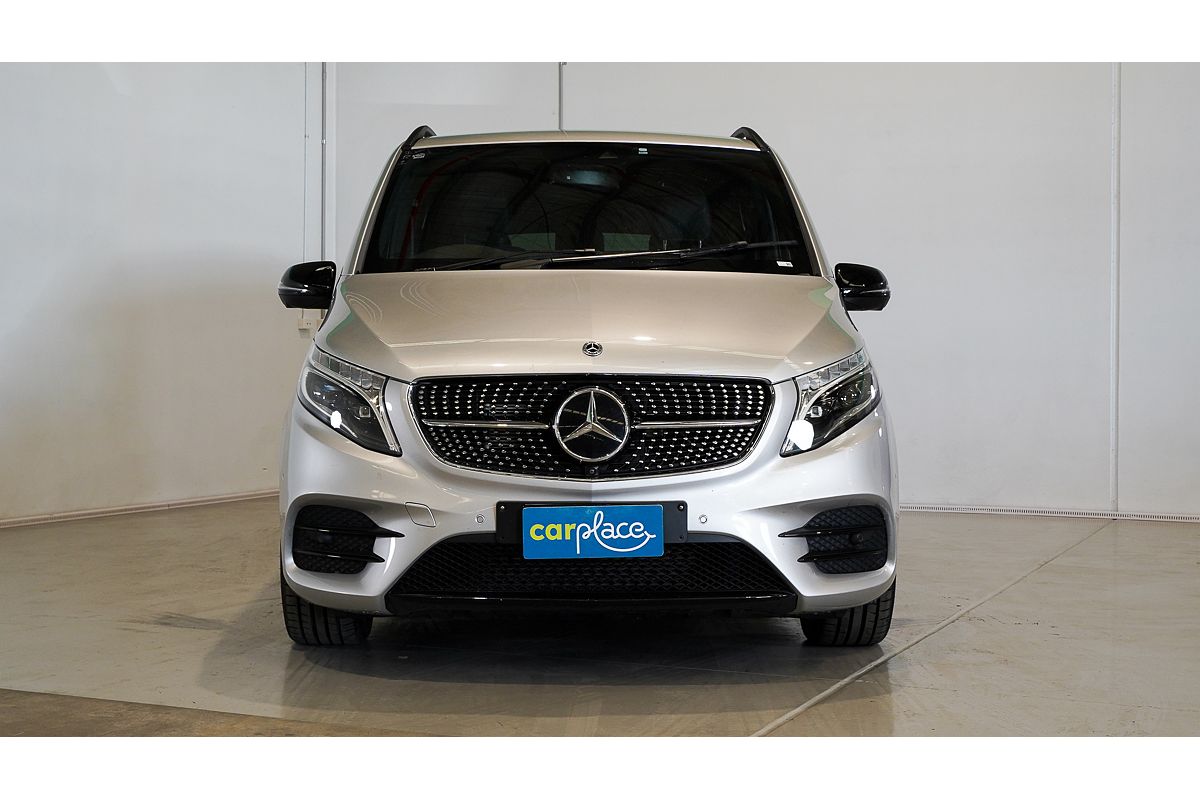 2021 Mercedes-Benz V-Class V250 d Avantgarde 447