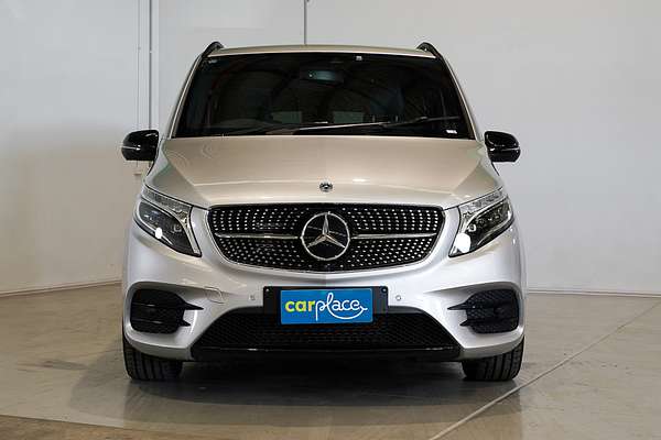 2021 Mercedes-Benz V-Class V250 d Avantgarde 447