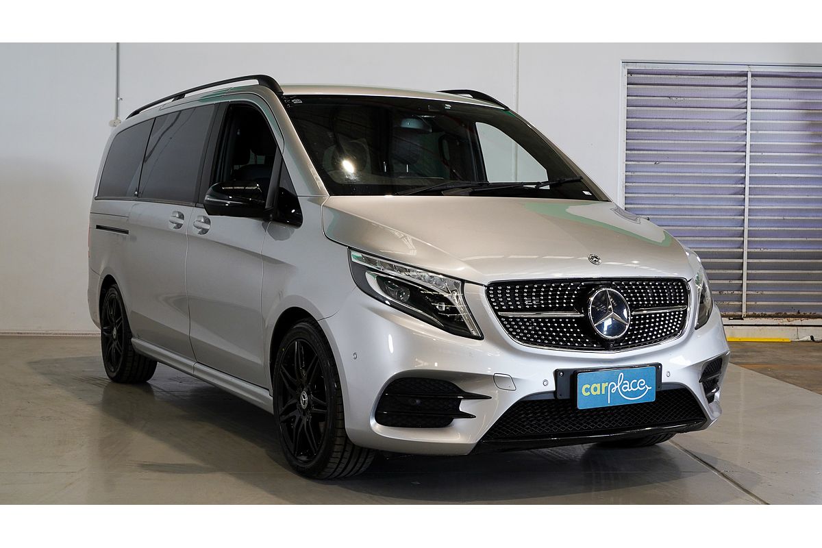 2021 Mercedes-Benz V-Class V250 d Avantgarde 447