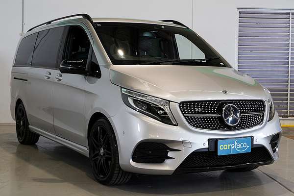 2021 Mercedes-Benz V-Class V250 d Avantgarde 447