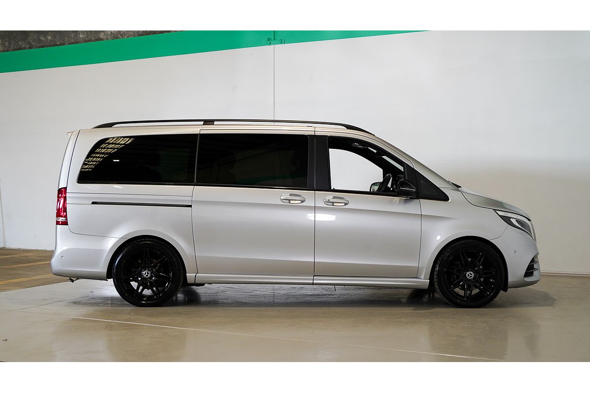 2021 Mercedes-Benz V-Class V250 d Avantgarde 447