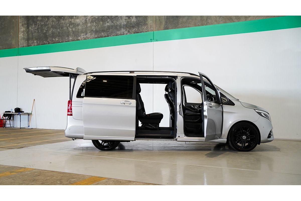 2021 Mercedes-Benz V-Class V250 d Avantgarde 447
