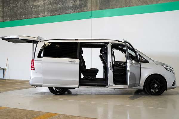 2021 Mercedes-Benz V-Class V250 d Avantgarde 447
