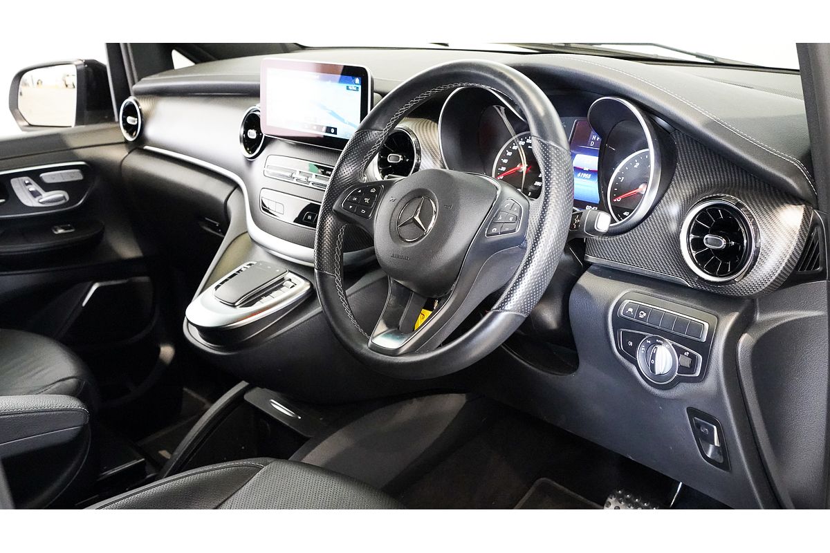 2021 Mercedes-Benz V-Class V250 d Avantgarde 447