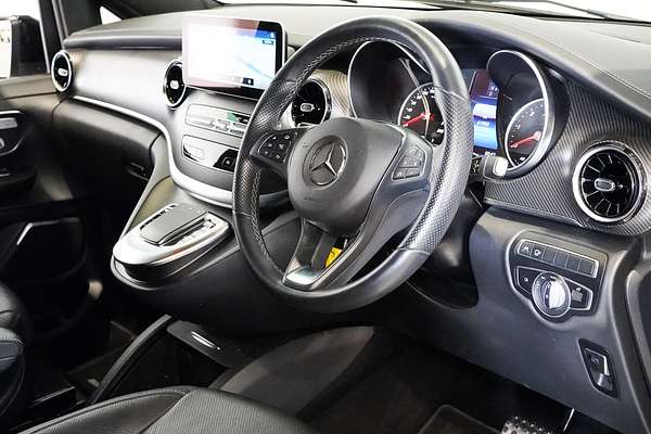 2021 Mercedes-Benz V-Class V250 d Avantgarde 447