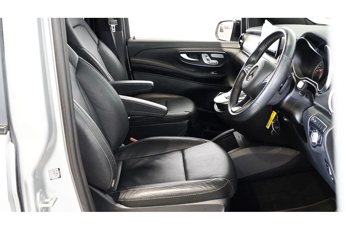 2021 Mercedes-Benz V-Class V250 d Avantgarde 447