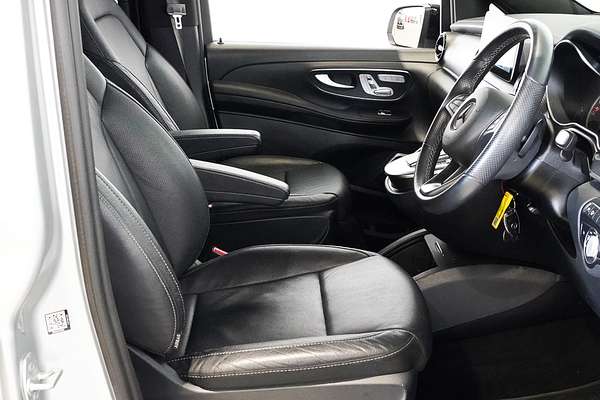 2021 Mercedes-Benz V-Class V250 d Avantgarde 447