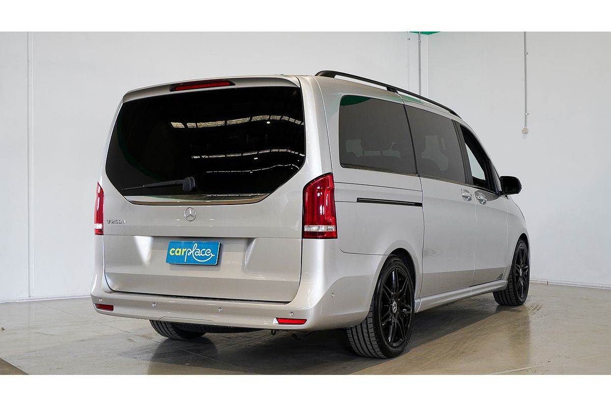 2021 Mercedes-Benz V-Class V250 d Avantgarde 447