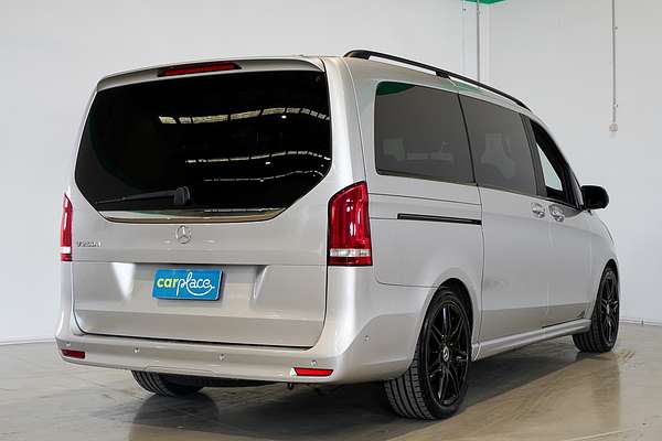 2021 Mercedes-Benz V-Class V250 d Avantgarde 447