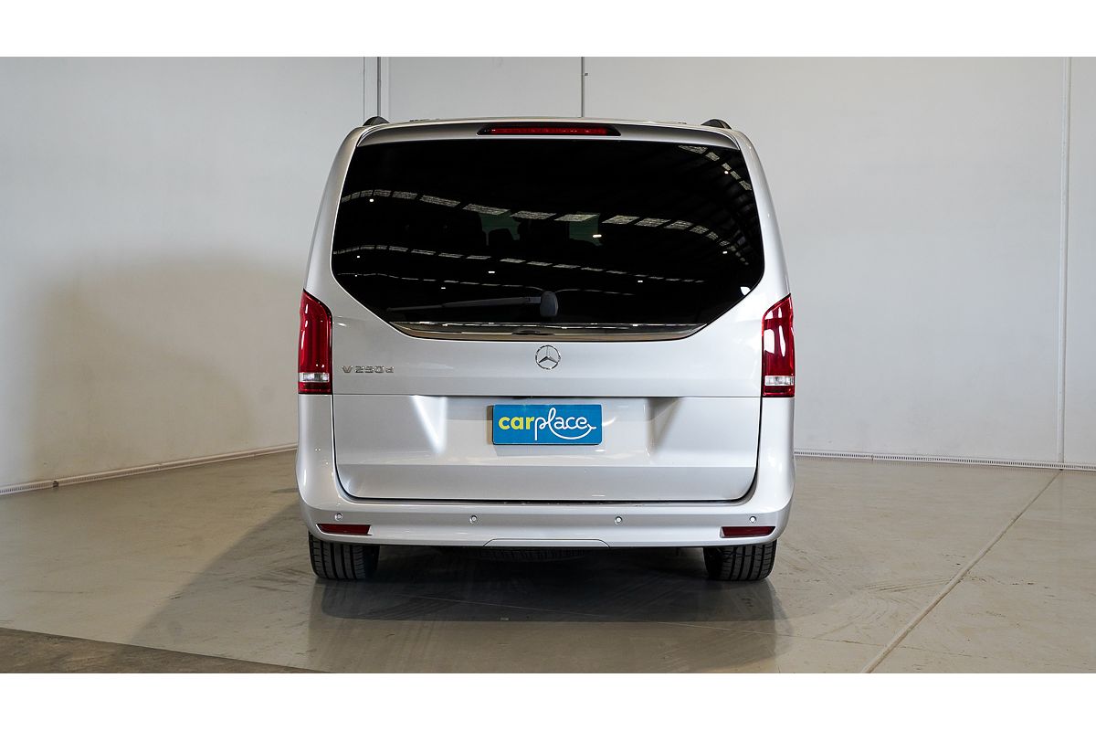 2021 Mercedes-Benz V-Class V250 d Avantgarde 447