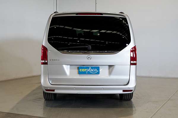 2021 Mercedes-Benz V-Class V250 d Avantgarde 447