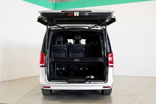 2021 Mercedes-Benz V-Class V250 d Avantgarde 447