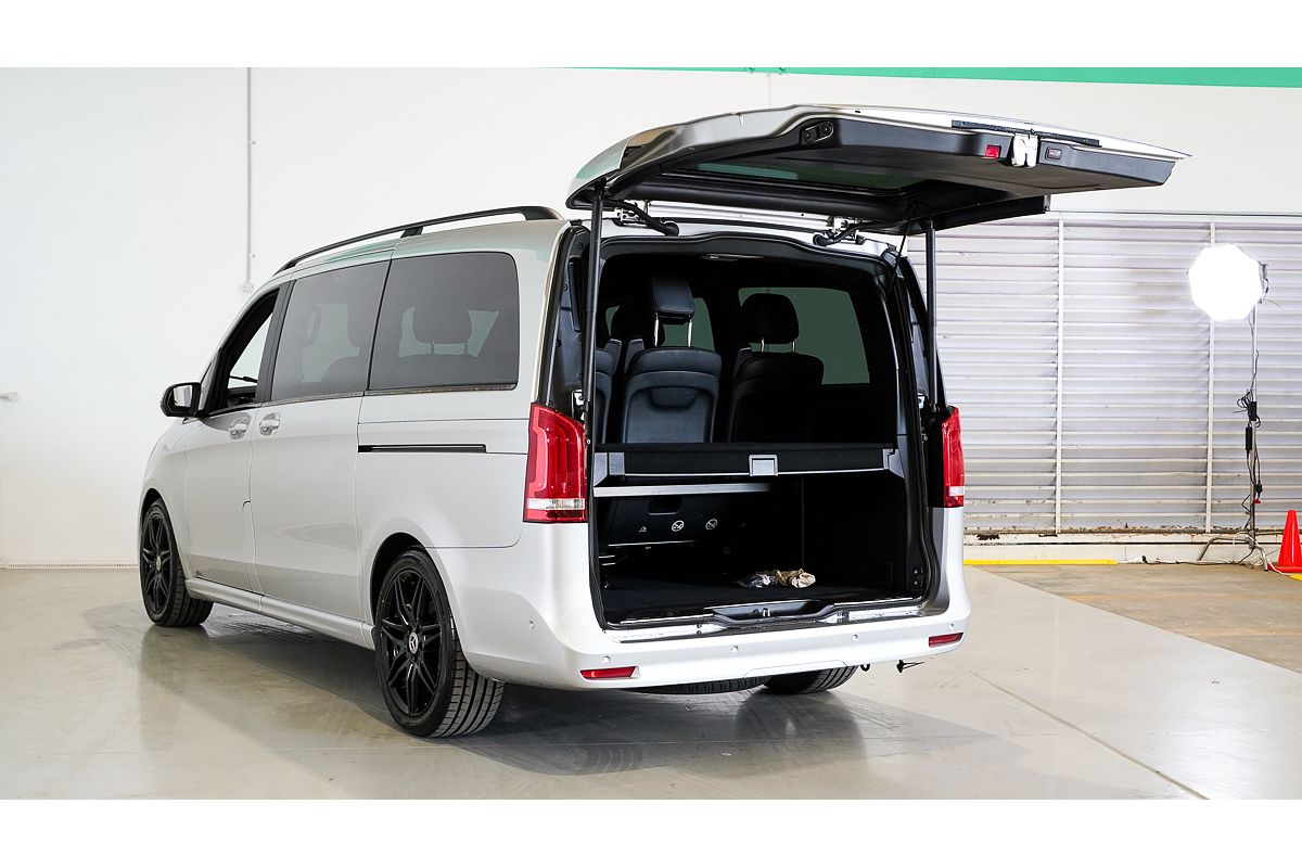 2021 Mercedes-Benz V-Class V250 d Avantgarde 447
