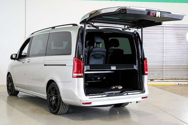 2021 Mercedes-Benz V-Class V250 d Avantgarde 447