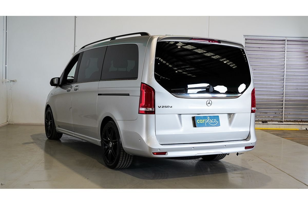 2021 Mercedes-Benz V-Class V250 d Avantgarde 447
