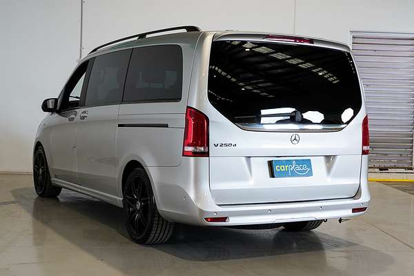 2021 Mercedes-Benz V-Class V250 d Avantgarde 447