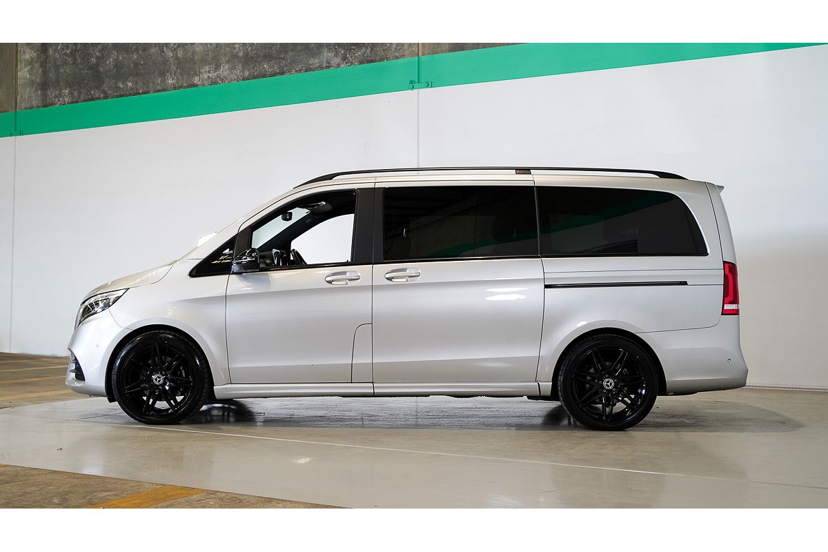 2021 Mercedes-Benz V-Class V250 d Avantgarde 447