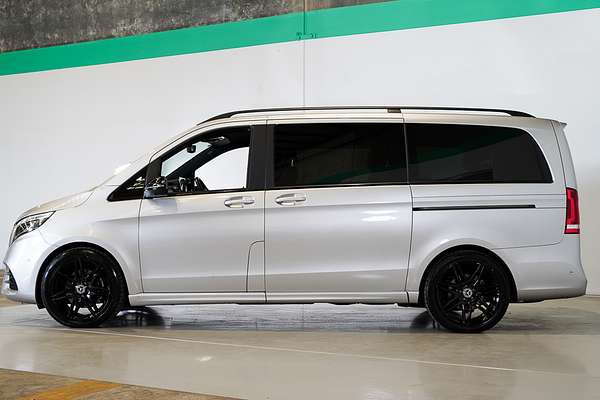 2021 Mercedes-Benz V-Class V250 d Avantgarde 447