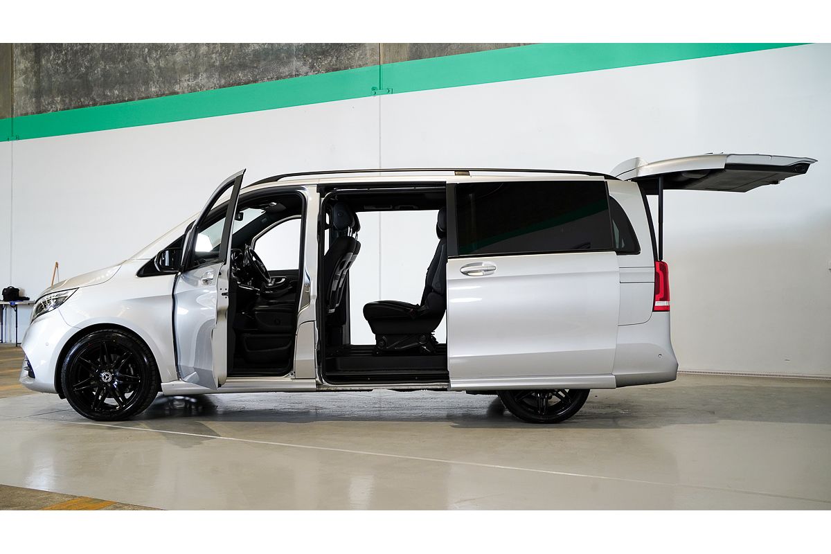 2021 Mercedes-Benz V-Class V250 d Avantgarde 447