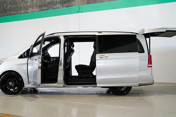 2021 Mercedes-Benz V-Class V250 d Avantgarde 447
