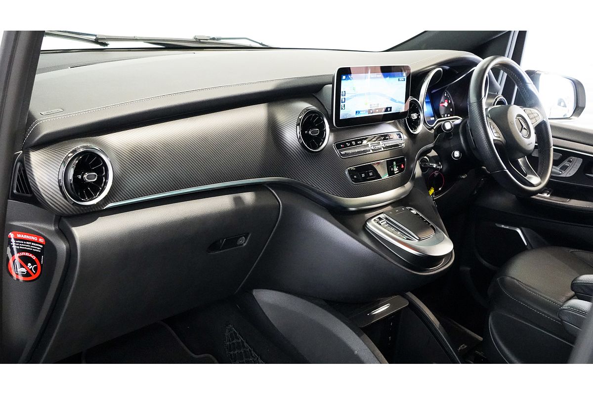2021 Mercedes-Benz V-Class V250 d Avantgarde 447