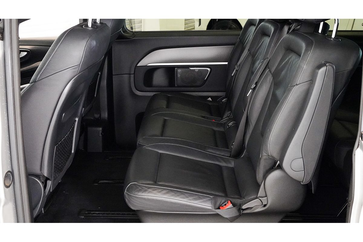 2021 Mercedes-Benz V-Class V250 d Avantgarde 447