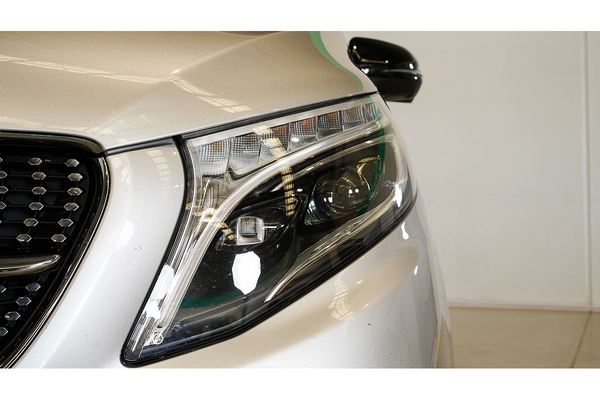 2021 Mercedes-Benz V-Class V250 d Avantgarde 447