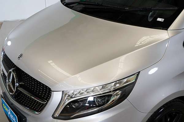 2021 Mercedes-Benz V-Class V250 d Avantgarde 447