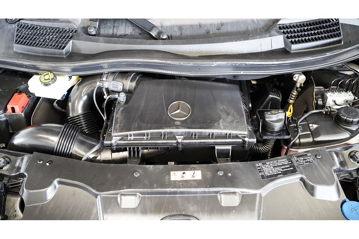 2021 Mercedes-Benz V-Class V250 d Avantgarde 447