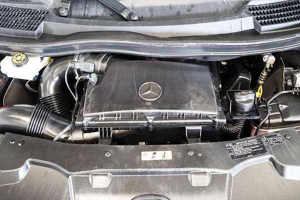 2021 Mercedes-Benz V-Class V250 d Avantgarde 447