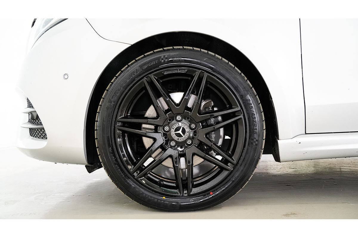 2021 Mercedes-Benz V-Class V250 d Avantgarde 447