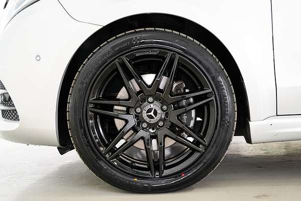 2021 Mercedes-Benz V-Class V250 d Avantgarde 447