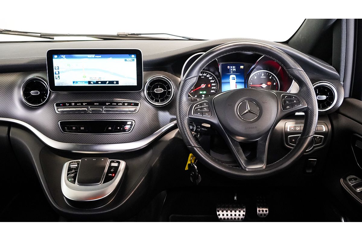 2021 Mercedes-Benz V-Class V250 d Avantgarde 447
