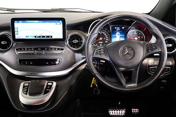 2021 Mercedes-Benz V-Class V250 d Avantgarde 447