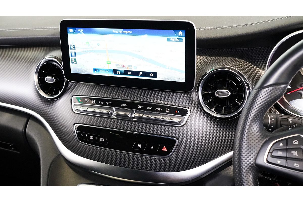 2021 Mercedes-Benz V-Class V250 d Avantgarde 447
