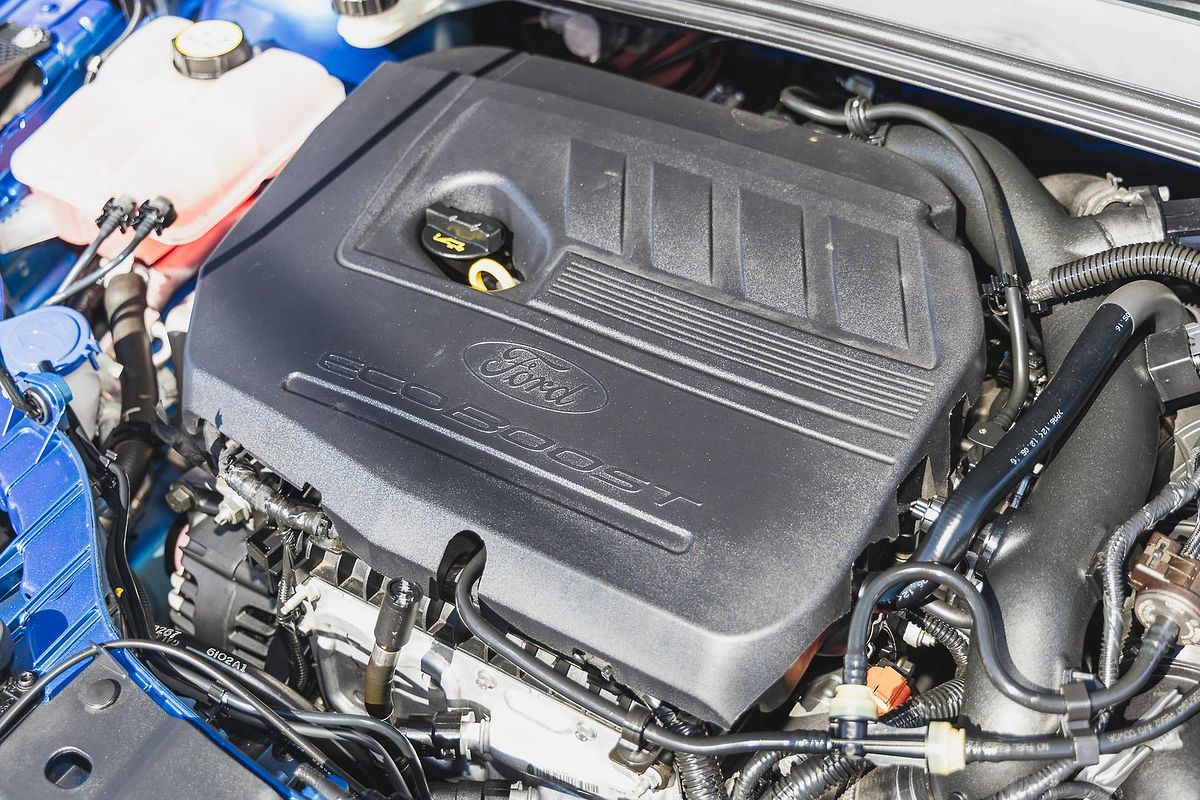 2016 Ford Focus Trend LZ