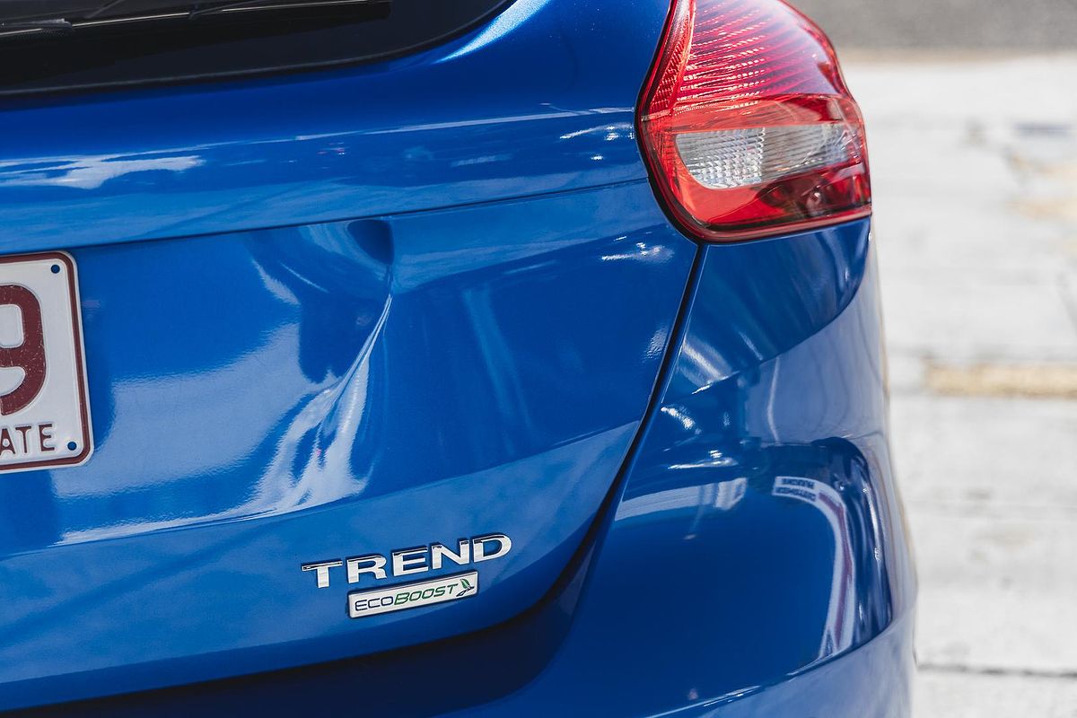 2016 Ford Focus Trend LZ