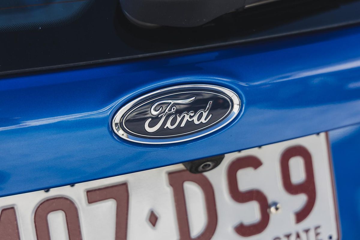 2016 Ford Focus Trend LZ