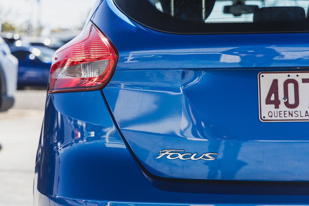 2016 Ford Focus Trend LZ