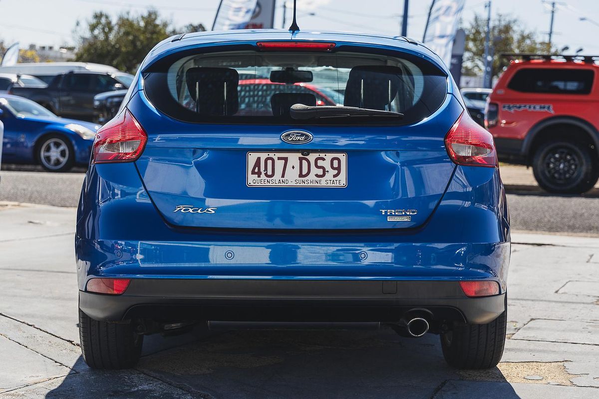 2016 Ford Focus Trend LZ